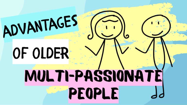 two stick people talking