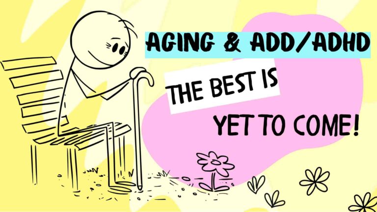 elderly stick person sitting on park bench with cane