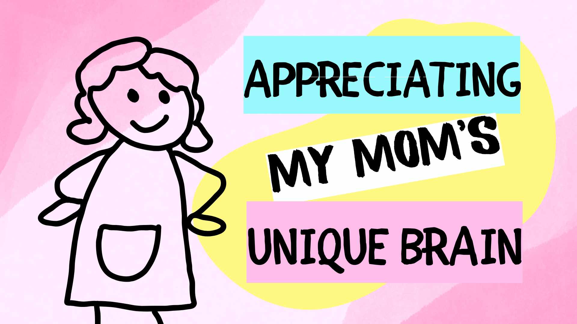 stick person mom