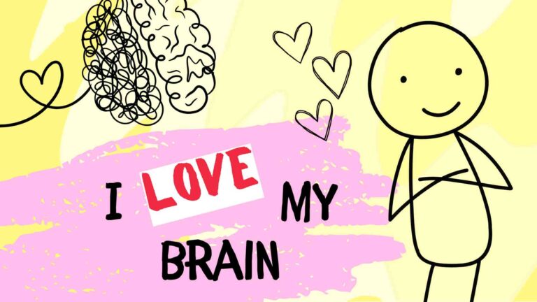 stick person and hearts