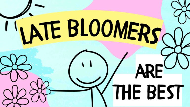 flowers, stick figure