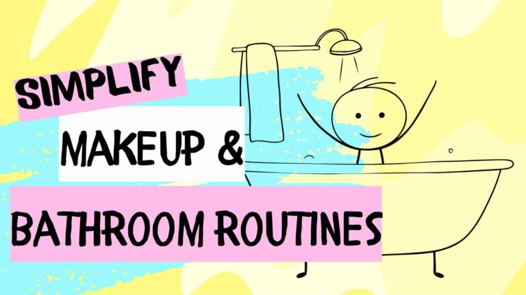 stick person in bathtub