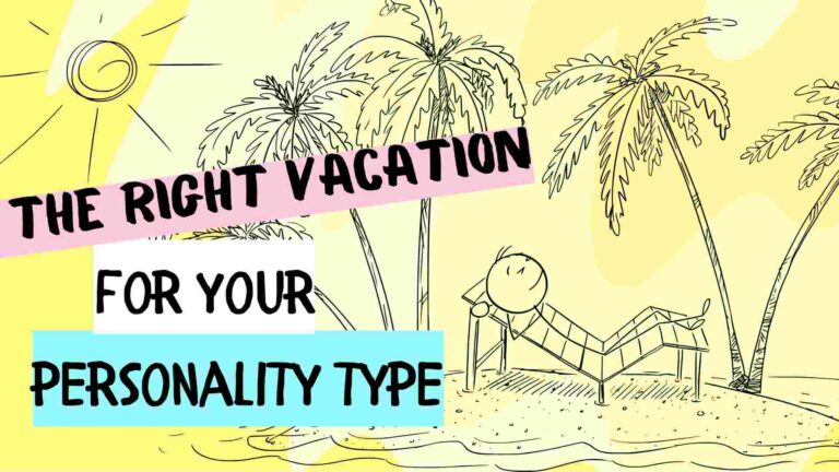 stick person in hammock on tropical island